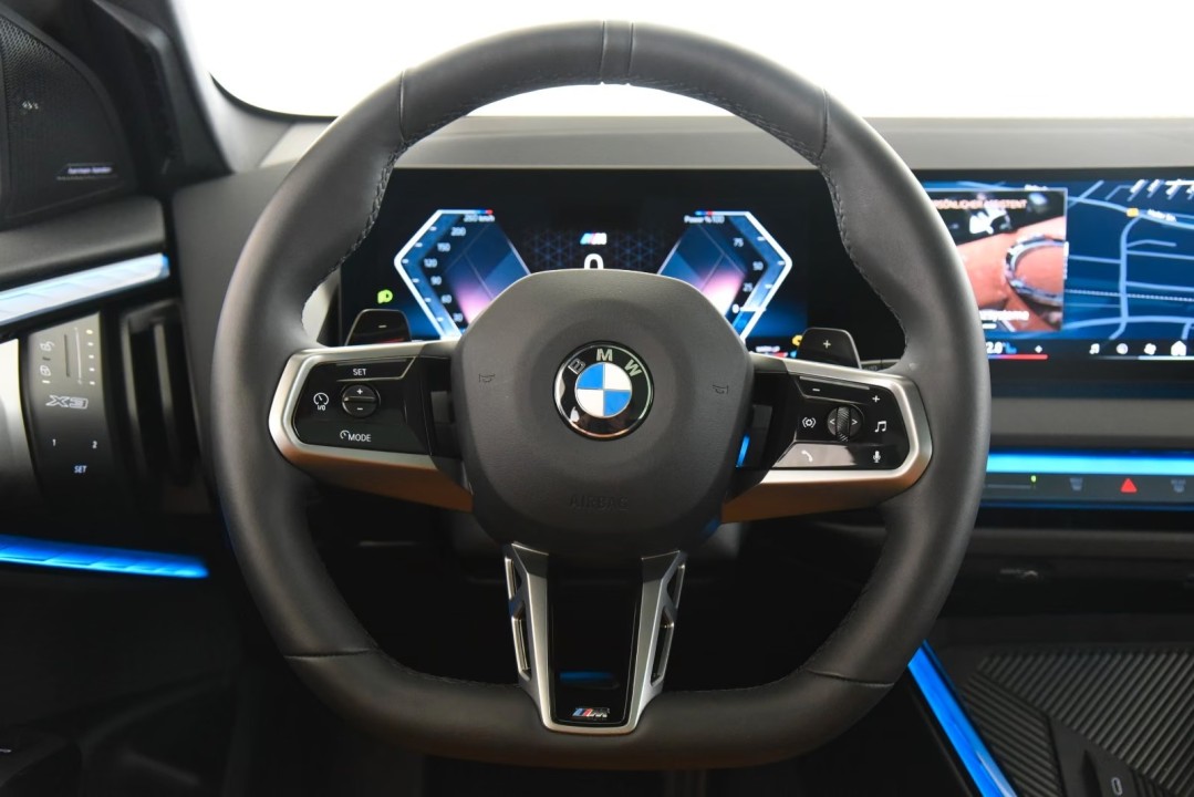 BMW X3 xDrive40d M-Sport (5)