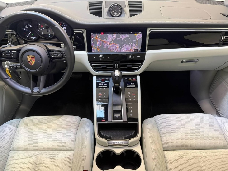 Porsche Macan S - foto 8