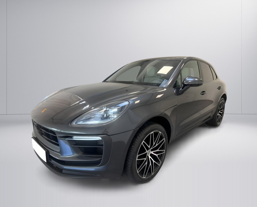 PORSCHE Macan 2023 — imagine 4