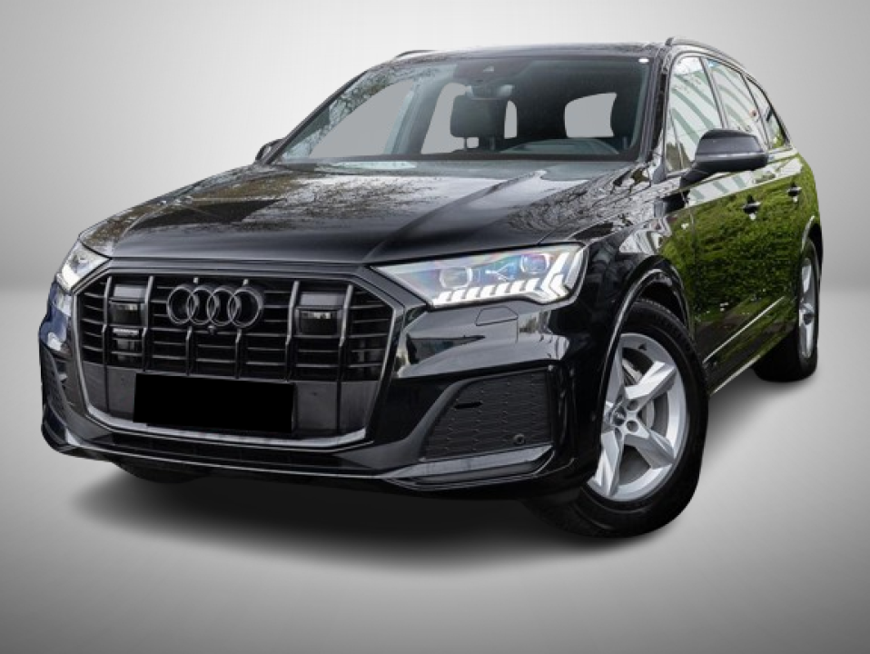 Audi Q7 S line 50 TDI quattro tiptronic