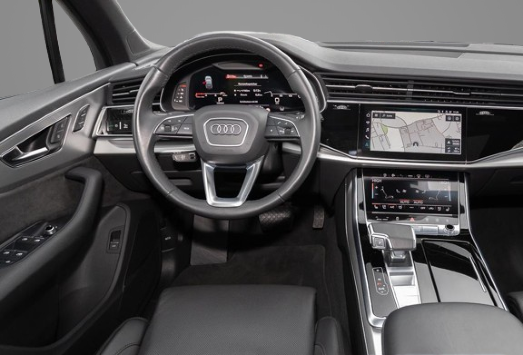 Audi Q7 S line 50 TDI quattro tiptronic (3)