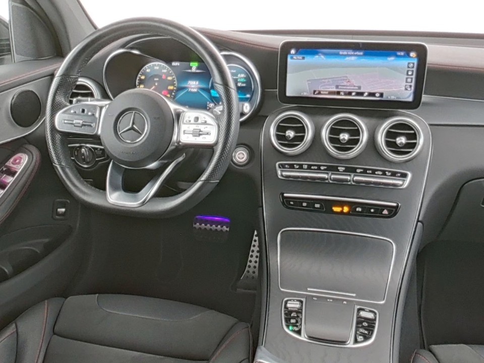 Mercedes-Benz GLC Coupé 200 4MATIC AMG Line - foto 12
