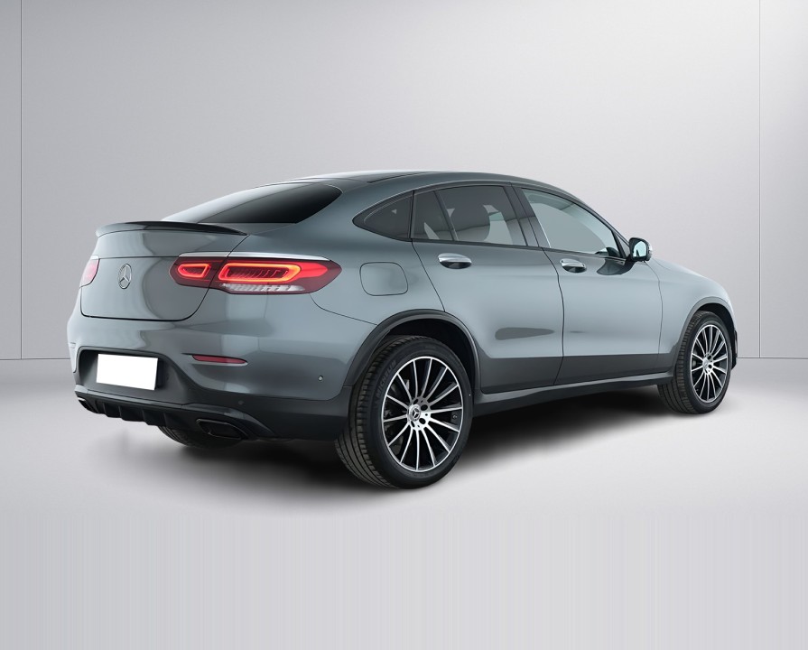 MERCEDES-BENZ GLC-Class 2022 — imagine 3
