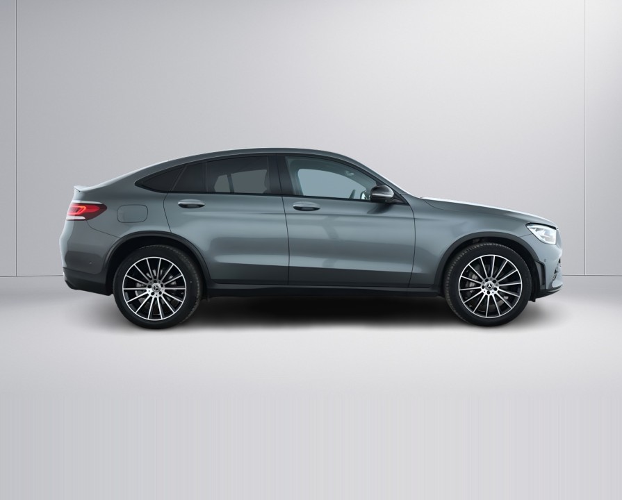 MERCEDES-BENZ GLC-Class 2022 — imagine 2