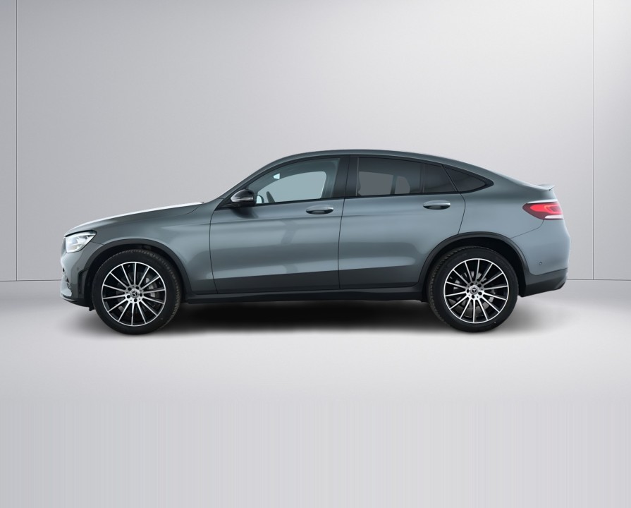 MERCEDES-BENZ GLC-Class 2022 — imagine 15
