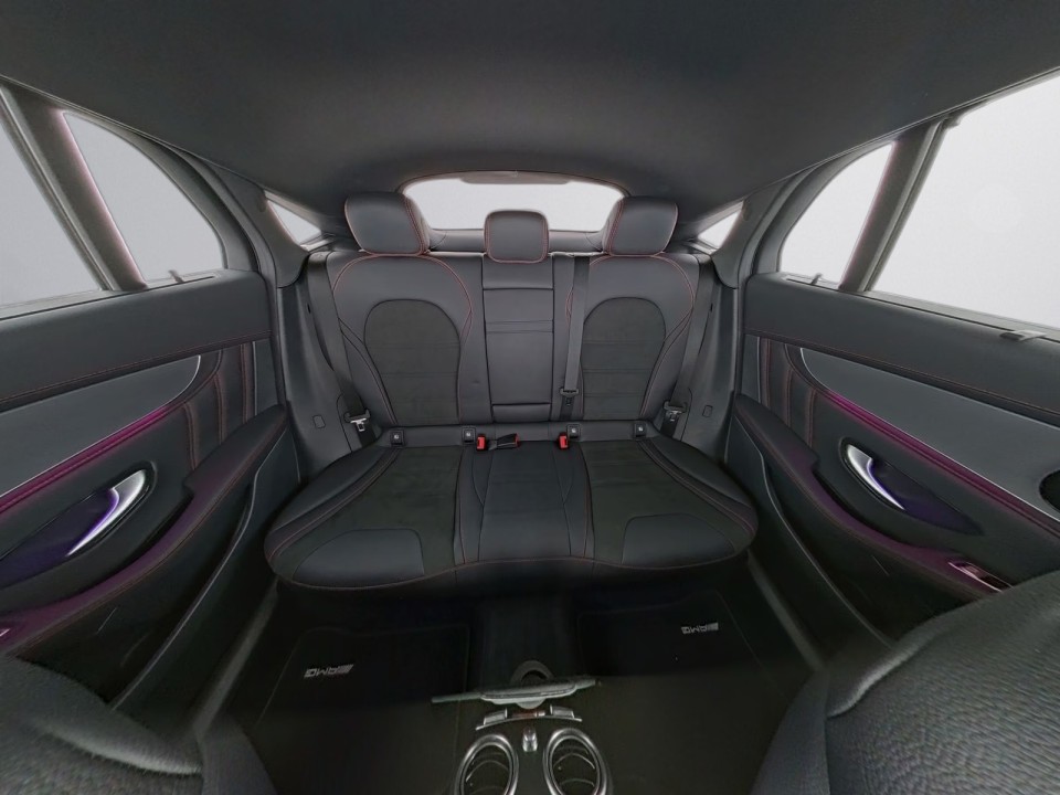 MERCEDES-BENZ GLC-Class 2022 — imagine 20