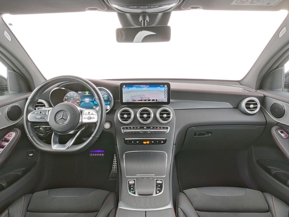 MERCEDES-BENZ GLC-Class 2022 — imagine 19