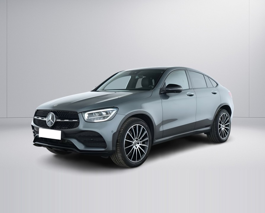 MERCEDES-BENZ GLC-Class 2022 — imagine 16