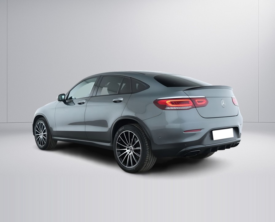 MERCEDES-BENZ GLC-Class 2022 — imagine 5