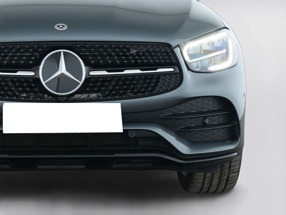 Mercedes-Benz GLC Coupé 200 4MATIC AMG Line - foto 13