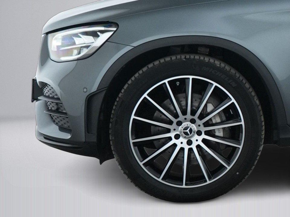 Mercedes-Benz GLC Coupé 200 4MATIC AMG Line - foto 15