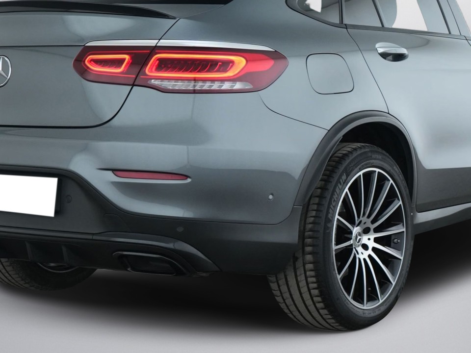 Mercedes-Benz GLC Coupé 200 4MATIC AMG Line - foto 14