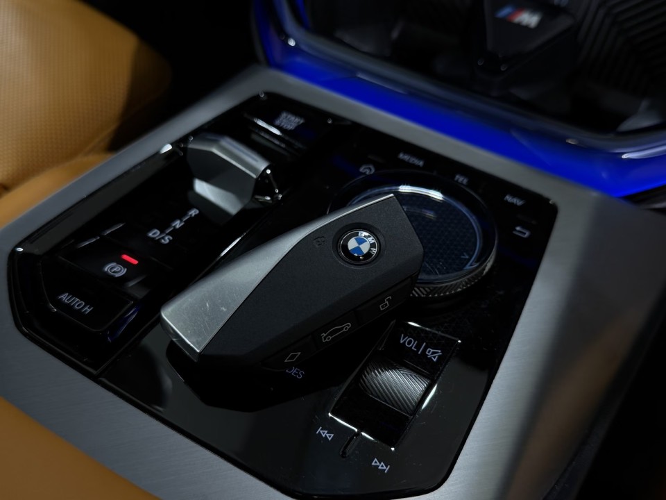 BMW X3 xDrive40d M-Sport - foto 14