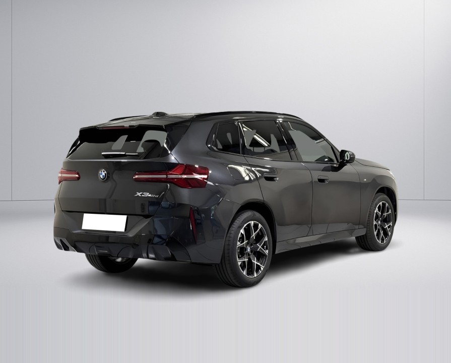 BMW X3 xDrive40d M-Sport (5)