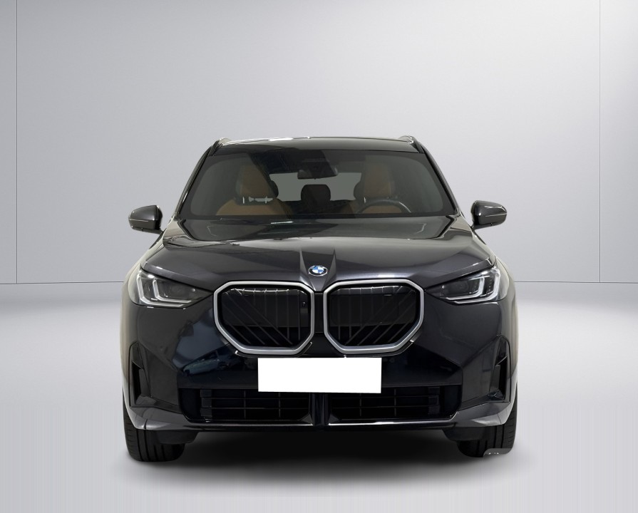 BMW X3 xDrive40d M-Sport