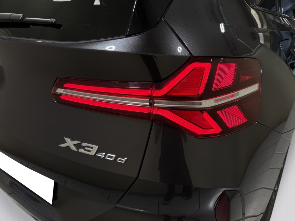 BMW X3 xDrive40d M-Sport - foto 29