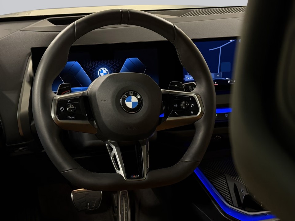 BMW X3 xDrive40d M-Sport - foto 11