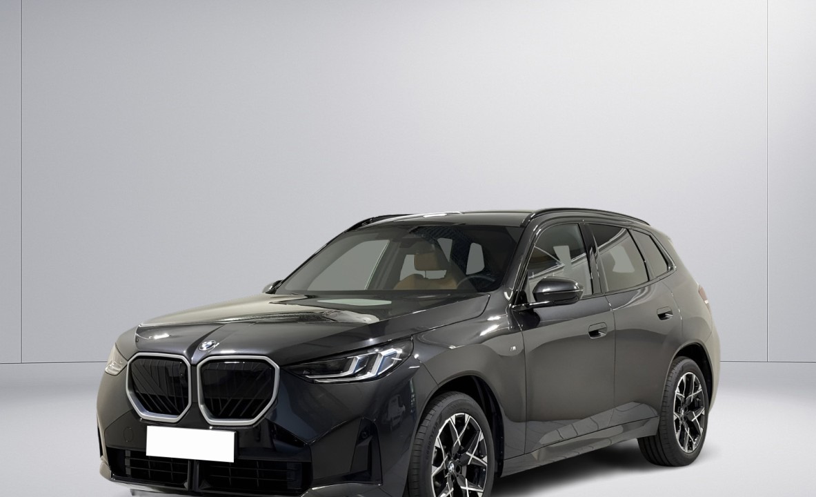 BMW X3 xDrive40d M-Sport (2)