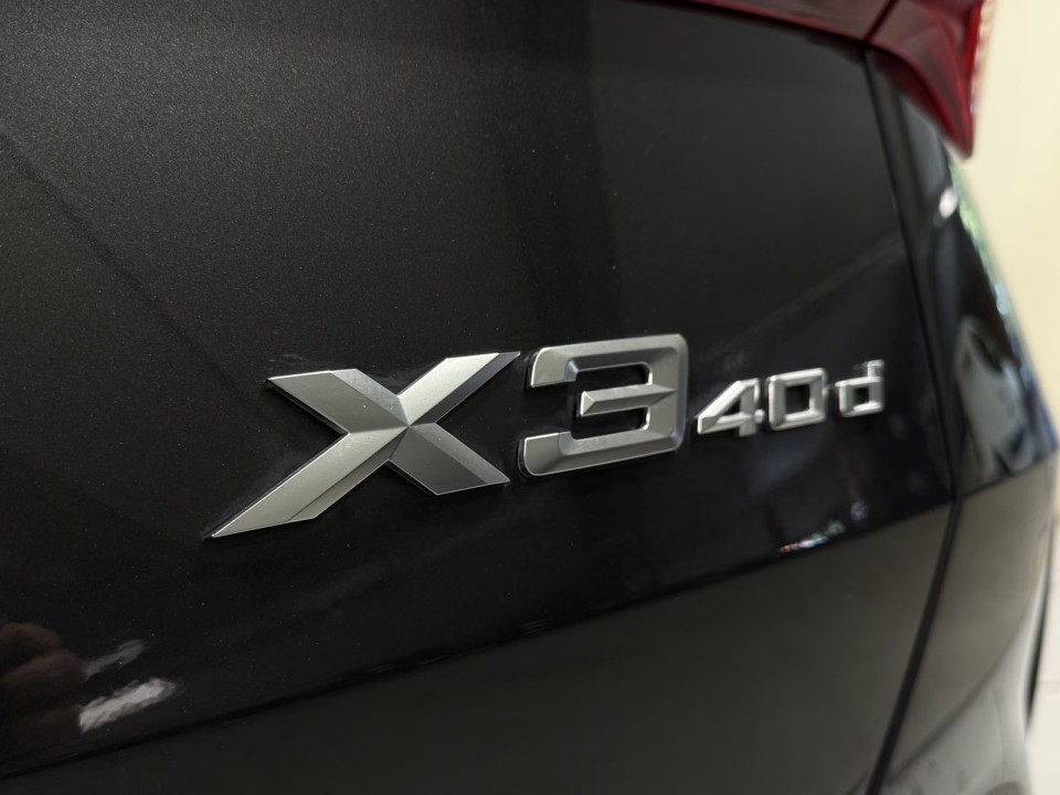 BMW X3 xDrive40d M-Sport - foto 27