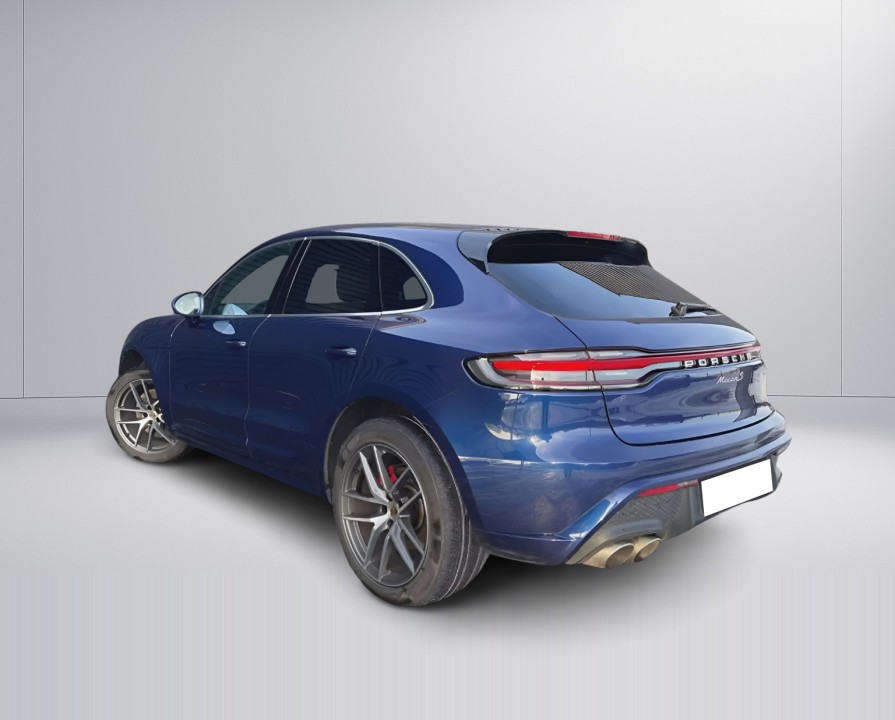 PORSCHE Macan 2023 — imagine 4