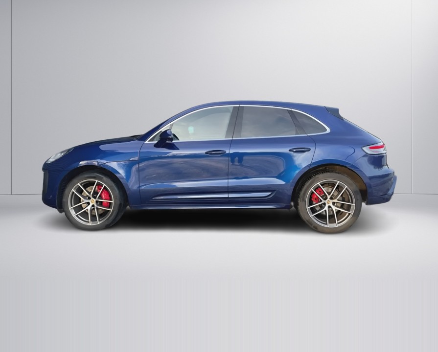 PORSCHE Macan 2023 — imagine 3