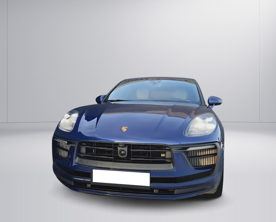 PORSCHE Macan 2023 — imagine 2