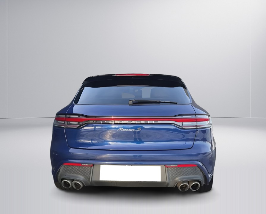 PORSCHE Macan 2023 — imagine 5