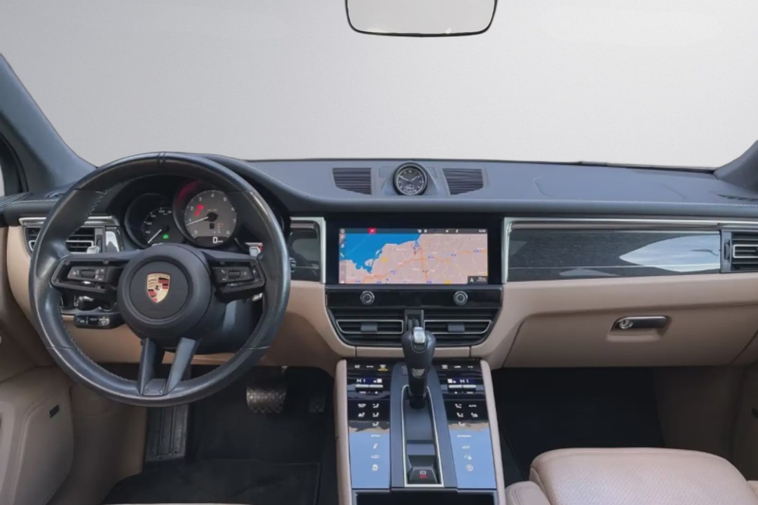 PORSCHE Macan 2023 — imagine 18