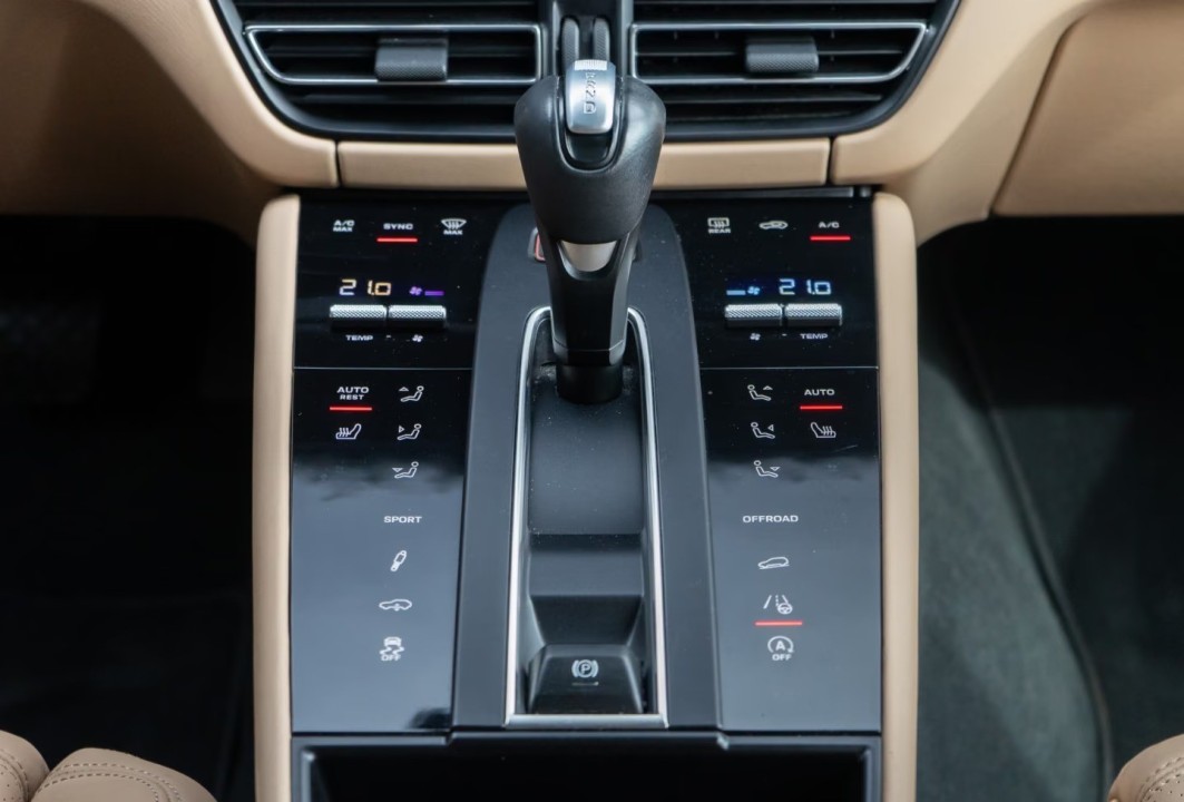 Porsche Macan S - foto 15