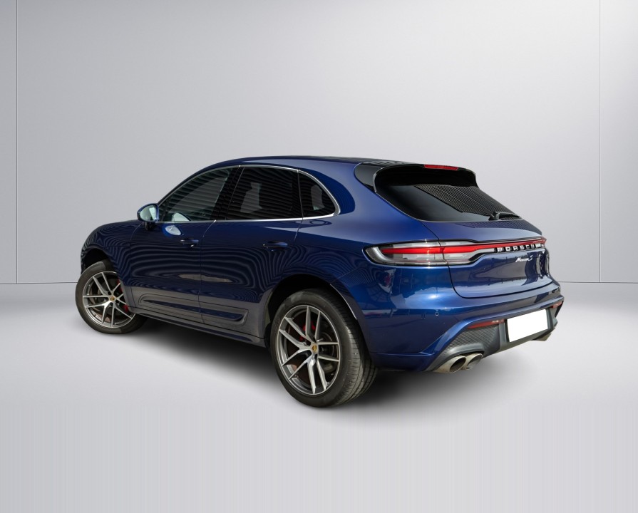 PORSCHE Macan 2023 — imagine 4
