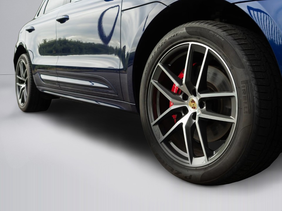 Porsche Macan S - foto 30