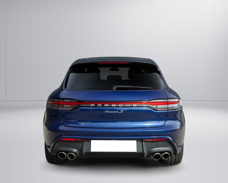 PORSCHE Macan 2023 — imagine 5