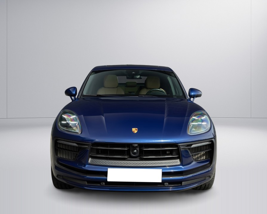 PORSCHE Macan 2023 — imagine 2