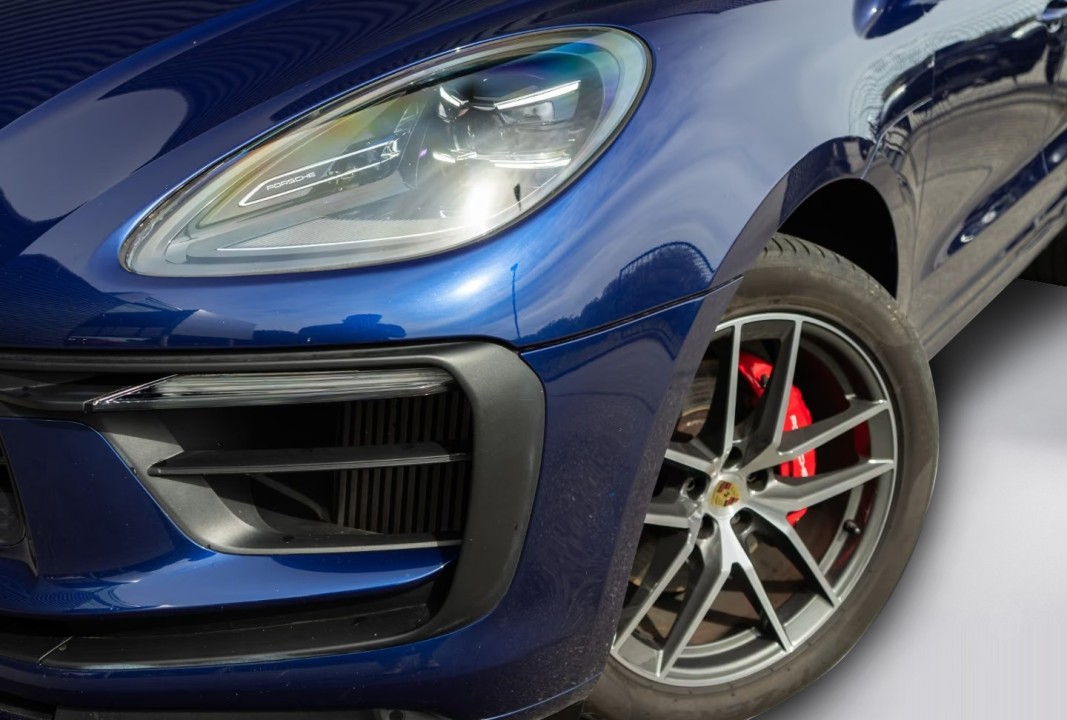 Porsche Macan S - foto 29