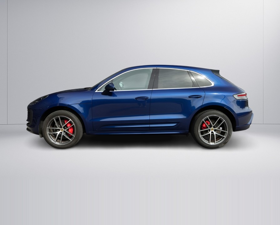 PORSCHE Macan 2023 — imagine 3