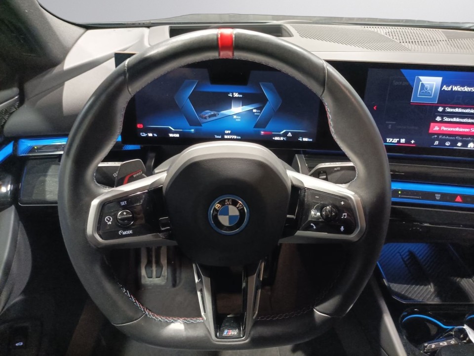 BMW i5 M60 - foto 11