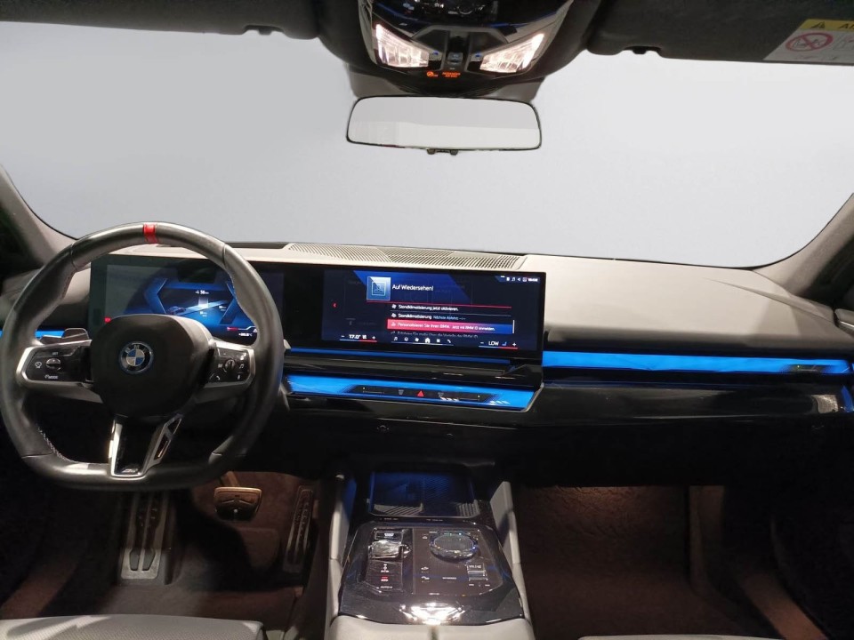 BMW i5 M60 - foto 7
