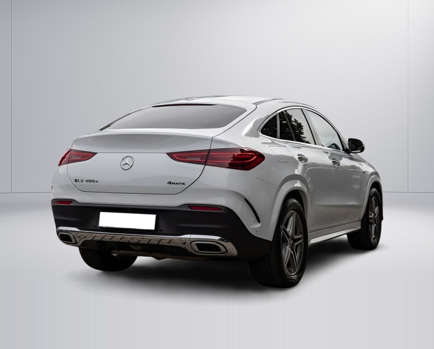 MERCEDES-BENZ GLE-Class 2025 — imagine 3