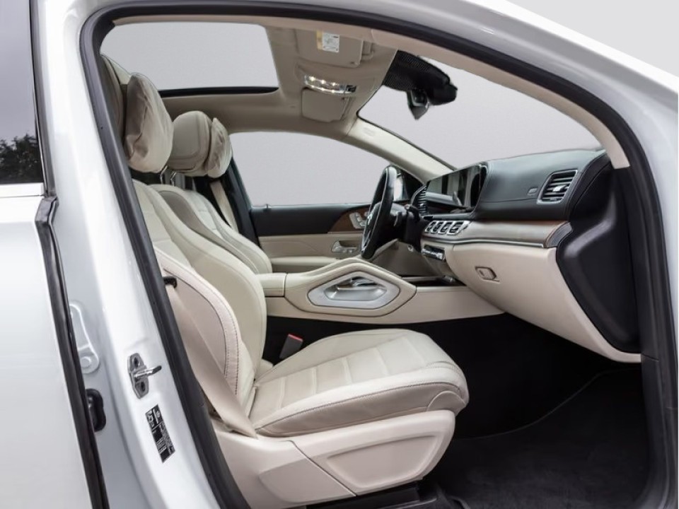 MERCEDES-BENZ GLE-Class 2025 — imagine 17