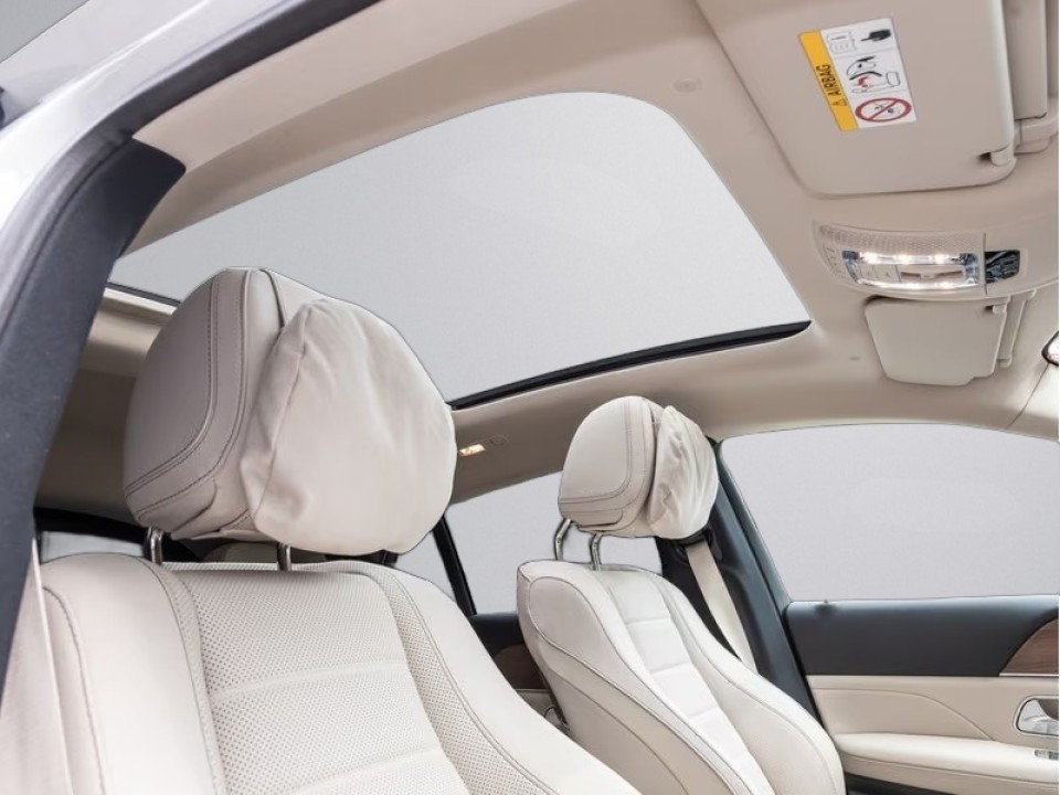 MERCEDES-BENZ GLE-Class 2025 — imagine 20