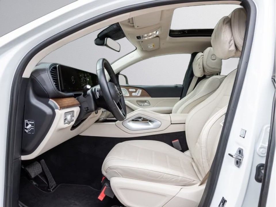 MERCEDES-BENZ GLE-Class 2025 — imagine 16