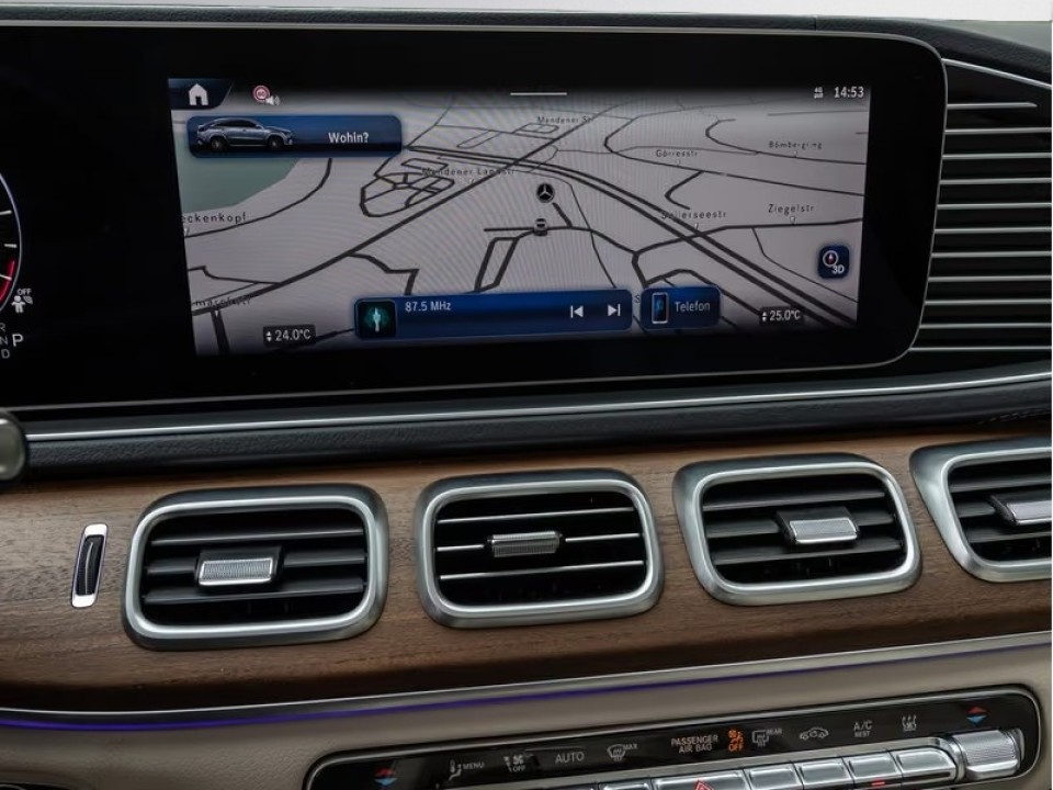 MERCEDES-BENZ GLE-Class 2025 — imagine 19