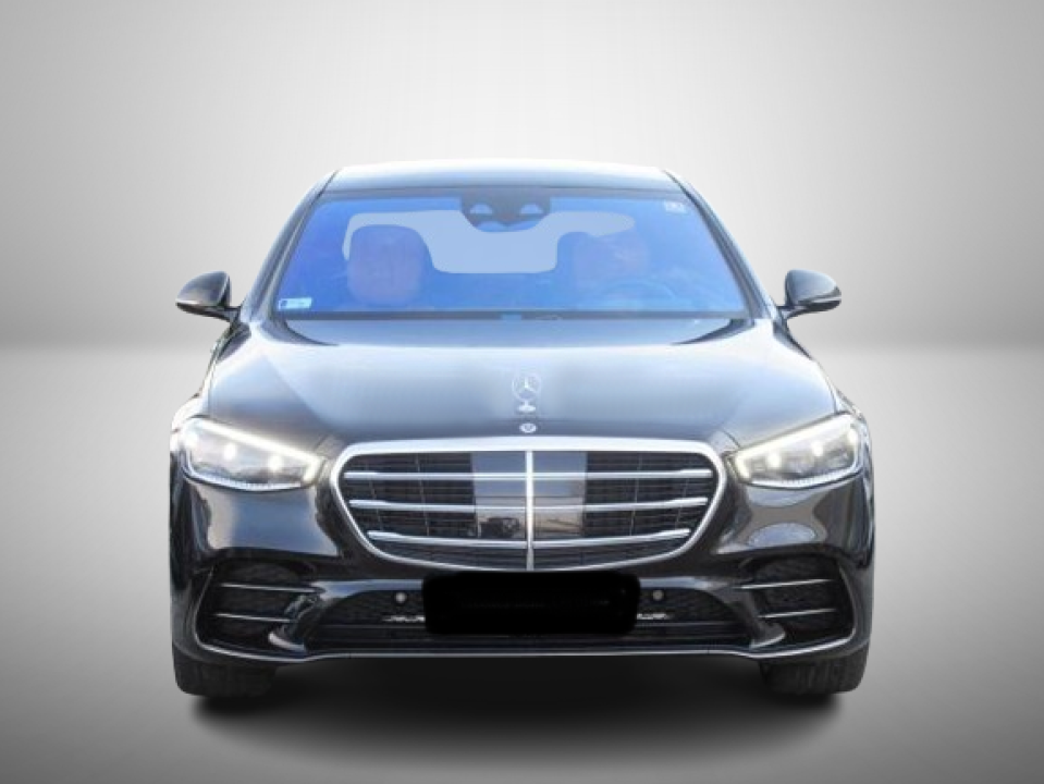 Mercedes-Benz S 400d Long 4Matic 9G-TRONIC (2)