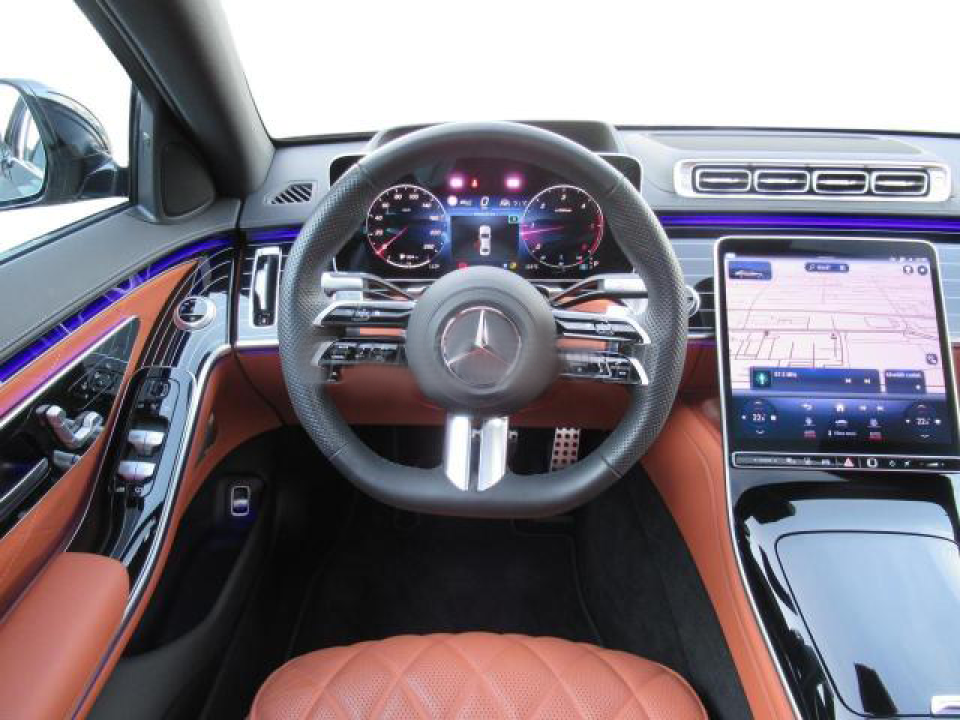 Mercedes-Benz S 400d Long 4Matic 9G-TRONIC - foto 6