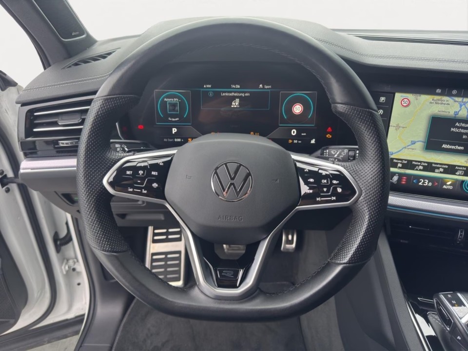 Volkswagen Touareg V6 TDI R-Line - foto 7