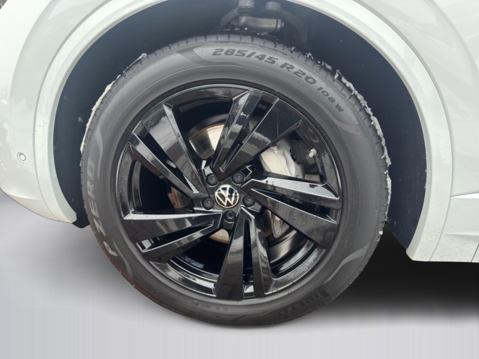 VOLKSWAGEN Touareg 2022 — imagine 19