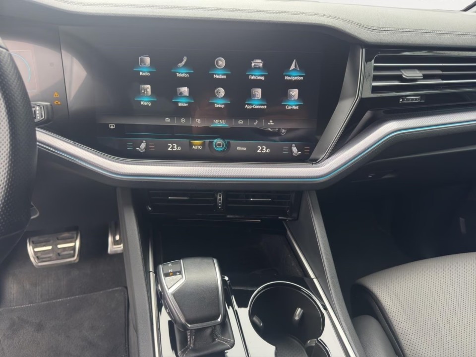 Volkswagen Touareg V6 TDI R-Line - foto 11