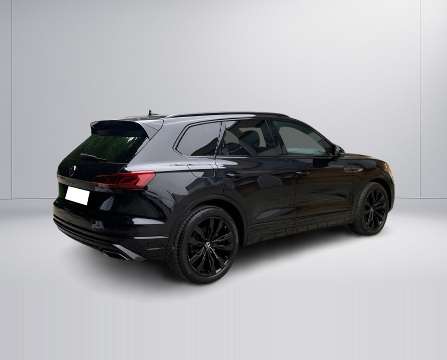 VOLKSWAGEN Touareg 2021 — imagine 5
