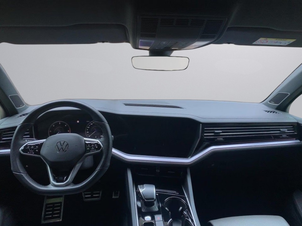 VOLKSWAGEN Touareg 2021 — imagine 19