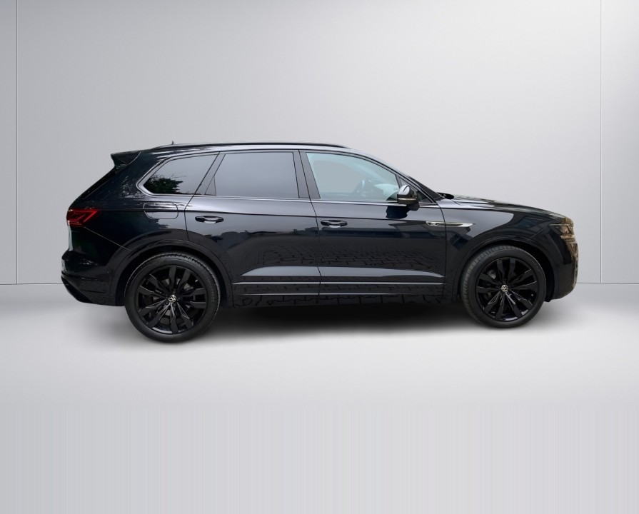 VOLKSWAGEN Touareg 2021 — imagine 16